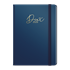 Obrázek Diář LUXI - B6 / týdenní / modrá