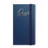 Obrázek Diář LUXI - týdenní kapesní / modrá