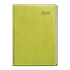 Obrázek Diář VIVELLA - A5 / denní / zelená