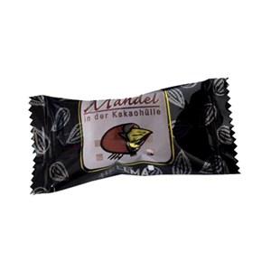 Obrázek Mandle v kakau