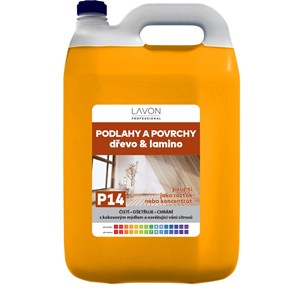 Obrázek Lavon podlahy a povrchy na dřevo a lamino - 5l