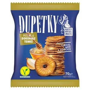 Obrázek Dupetky - hořčice a med / 70 g