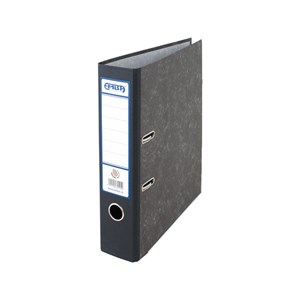 Obrázek Pořadač pákový A4 - hřbet 5 cm / černý