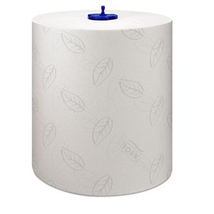 Obrázek Papírové ručníky v rolích Tork - bílá / 2 vrts. / 160 m