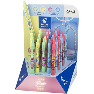 Obrázek Stojan Pilot G2 Flow - 0,7mm / 30 ks