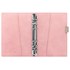Obrázek Diář Filofax Domino Soft - osobní / pastelově růžová