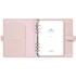 Obrázek Diář Filofax Safiano - A5 / blush