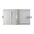 Obrázek Diář Filofax Safiano - A5 / granite