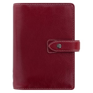 Obrázek Diář Filofax Malden - osobní / burgundy