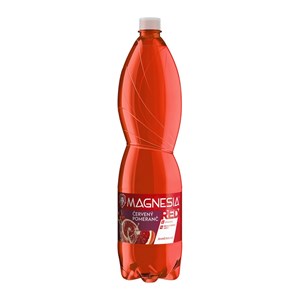 Obrázek Magnesia Red - červený pomeranč / 1,5 l