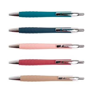 Obrázek Kuličkové pero Elegant - mix