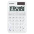 Obrázek Kalkulačka Casio SL 310 YC - 10 míst / bílá
