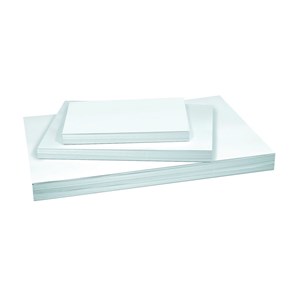 Obrázek Kreslicí karton A4 180 g - bílá