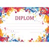 Obrázek Diplom A5 - Barvy