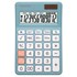 Obrázek kalkulačka Sencor SEC 381 TAX - 12 míst / modrá