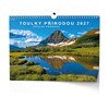 Obrázek Kalendář nástěnný - Toulky přírodou / BNG1