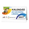 Obrázek Kalendář stolní - Pro naše babičky a dědečky / BSE4