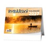 Obrázek Kalendář stolní - Rybářský / BSC6