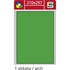 Obrázek Print etikety A4 pro laserový a inkoustový tisk - 210 x 297 mm (1 etiketa/ arch) zelená