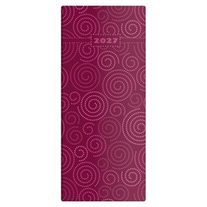 Obrázek Diář kapesní LAMINO - měsíční / design 1