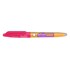 Obrázek Roller Pilot FriXion Ball Best Friends 0,7 mm - oranžová Cloud