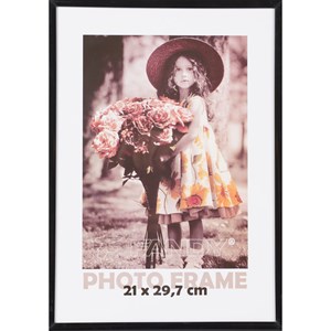 Obrázek Rámeček na foto Simple - 22 x 30,5 cm / černá