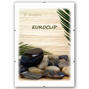 Obrázek Rám euroklip - 29,7 x 42 cm / plexisklo