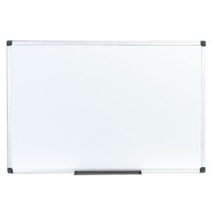 Obrázek Tabule bílá magnetická ALFA - 60 x 90 cm