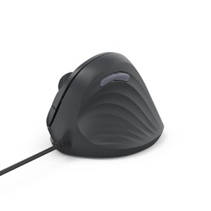 Obrázek Myš Hama ECM 500 ergonomická - pro praváky / černá