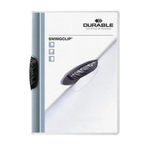 Obrázek Desky A4 SWINGCLIP® 30 - kapacita 30 listů / černá