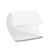 Obrázek Záznamní kostka - 9 cm x 9 cm x 5 cm / lepená točená vazba