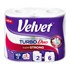 Obrázek Utěrky papírové Velvet Turbo Duo - 3 vrstvé / 2 ks