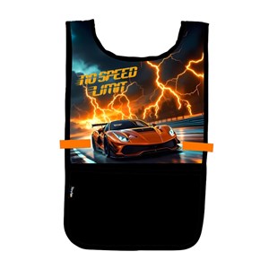 Obrázek Zástěra dětská - Auto