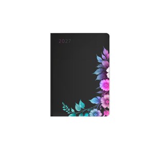 Obrázek Diář Floral - A5 / denní