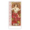 Obrázek Kalendář nástěnný Exclusive Edition - Alfons Mucha / N251