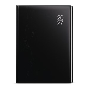 Obrázek Diář BALACRON - A5 / týdenní / černá