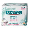 Obrázek SANYTOL tablety do myčky 4v1 - 40 ks