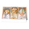Obrázek Kalendář stolní čtrnáctidenní - Alfons Mucha / BSH13