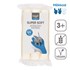 Obrázek Modelovací hmota Creall Super soft - 500 g / hnědá