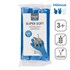 Obrázek Modelovací hmota Creall Super soft - 500 g / hnědá
