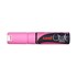 Obrázek Popisovač křídový UNI Chalk Marker PWE-8K / fluo oranžová