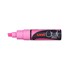 Obrázek Popisovač křídový UNI Chalk Marker PWE-8K / fluo oranžová