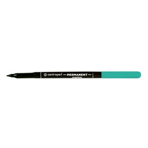 Obrázek Popisovač Centropen 2536 permanentní - zelená