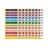 Obrázek Pastelky STABILO® EASYcolors trojhranné / 12 barev / pro leváky