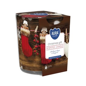 Obrázek Vonná svíčka vánoční - Christmas Gift