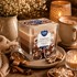 Obrázek Vonná svíčka tříbarevná - Gingerbread