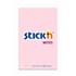 Obrázek Samolepicí bloček Stick'n by Hopax - 150 x 101 mm / 100 lístků / pastelově růžová