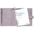 Obrázek Diář Filofax Norfolk - A5 / lavender modular