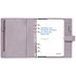 Obrázek Diář Filofax Norfolk - A5 / lavender modular