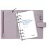Obrázek Diář Filofax Norfolk - osobní / lavender modular